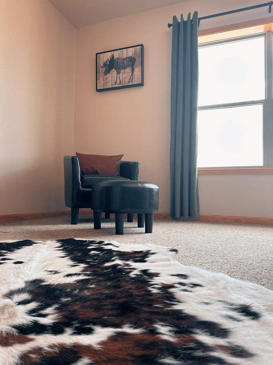 Cozy nook in Master Bedroom