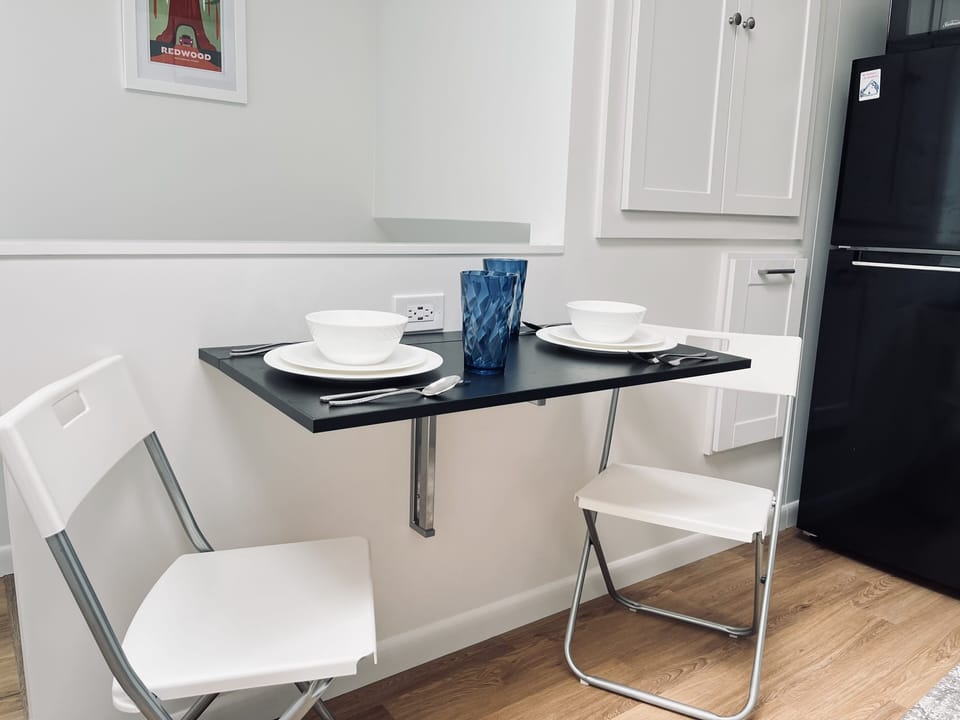 Dinning area