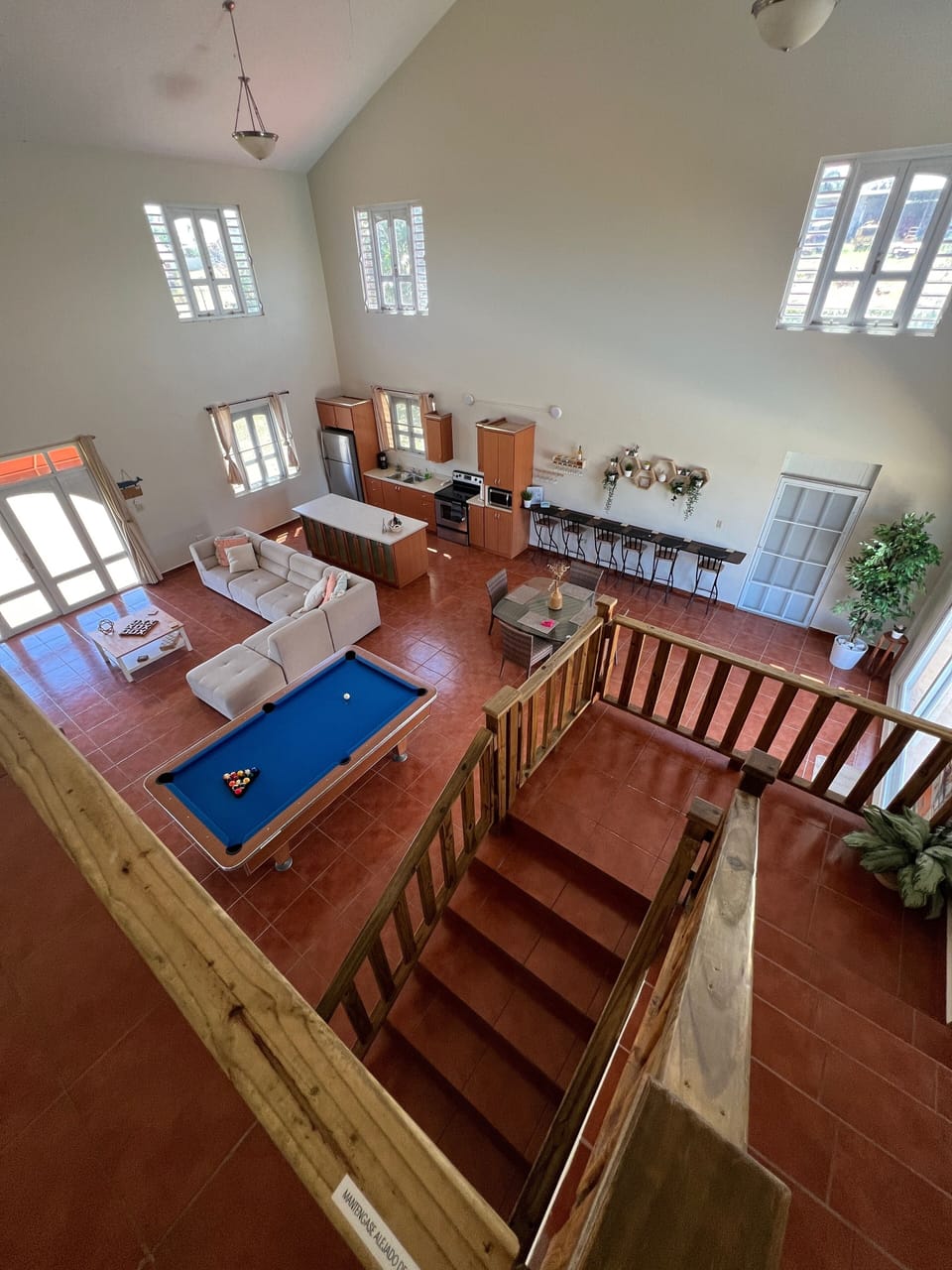 Living area