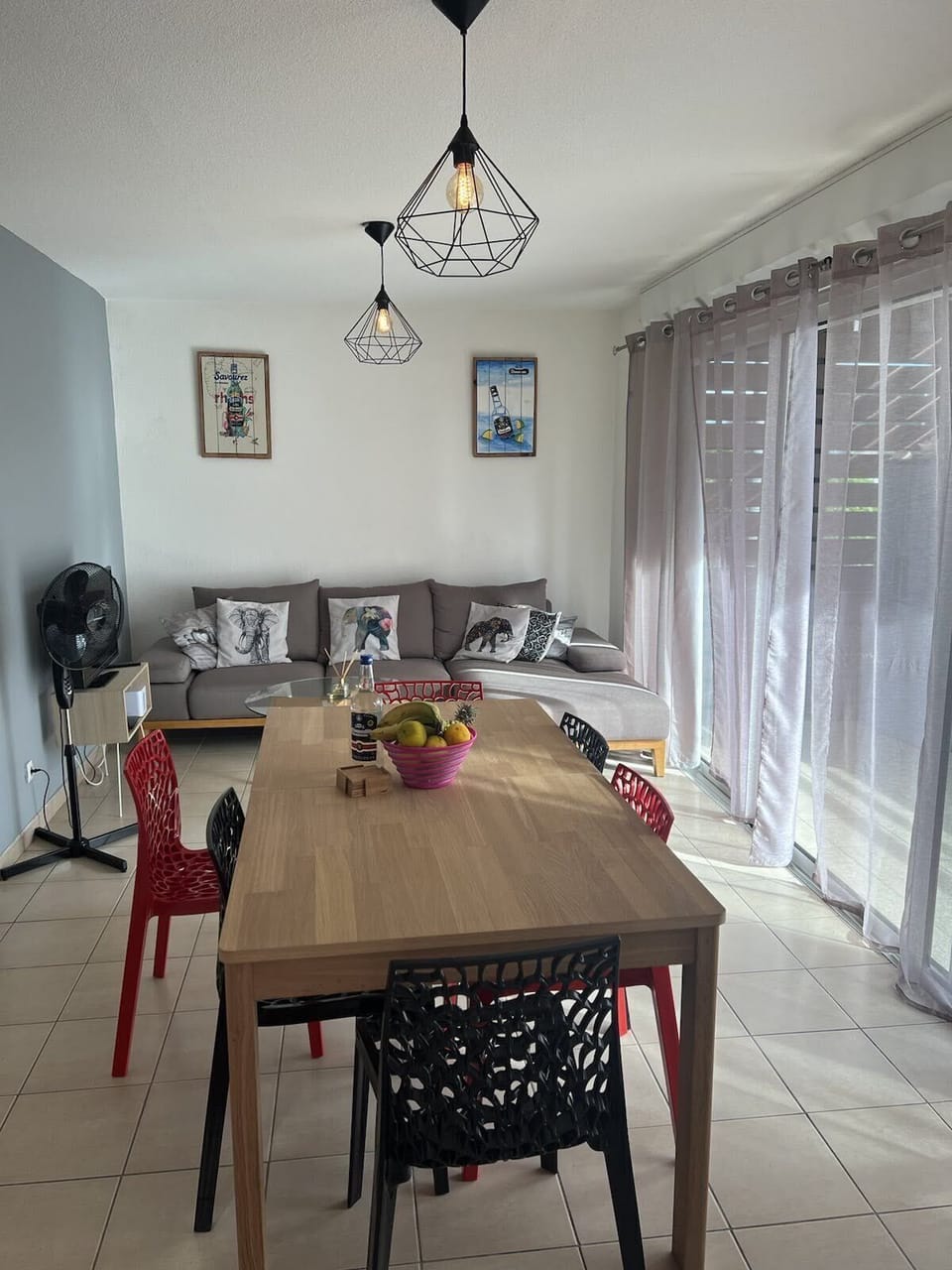 Living area
