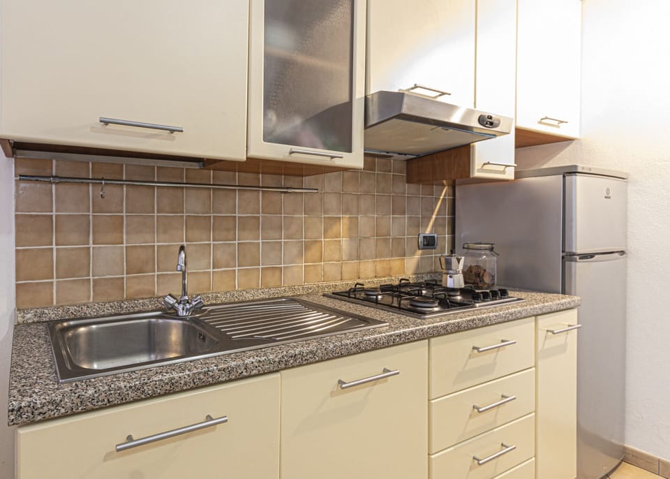 kitchen corner-Casa Bartolomea 11-Elba Island