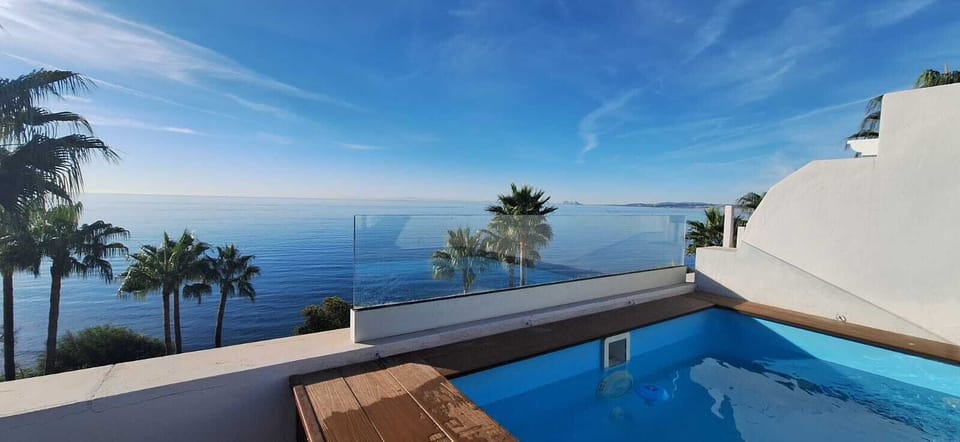 Roof terrace