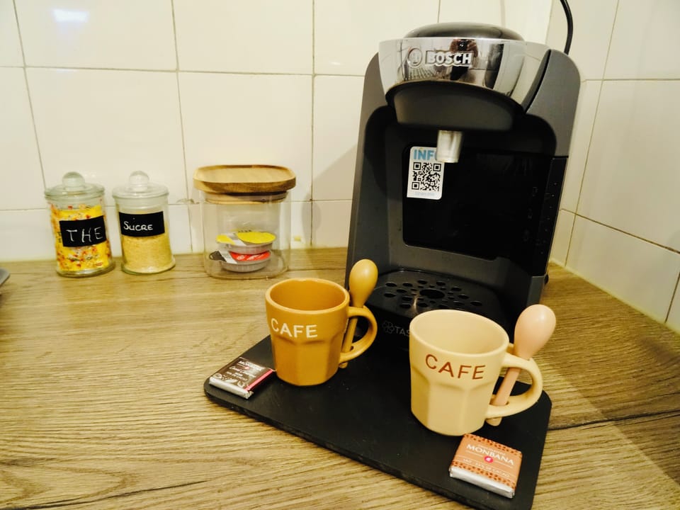 Coffee and/or coffee maker