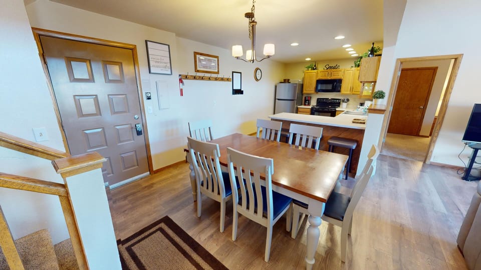 Dining Table Seats 6, Kitchen - Dining Table Seats 6, Kitchen Bar 3