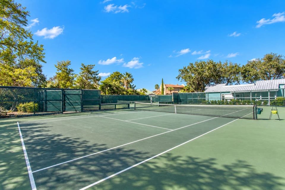 Hidden Dunes Tennis