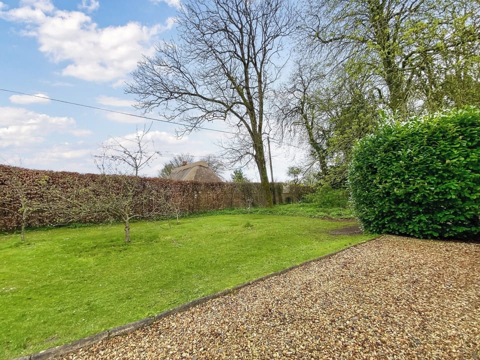 Garden | The Annexe at Woodside, Kimpton near Andover