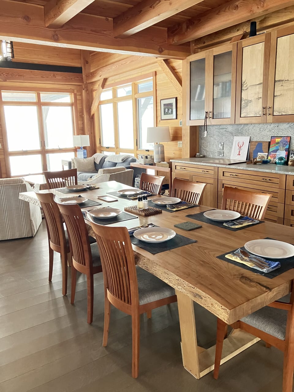 Dining