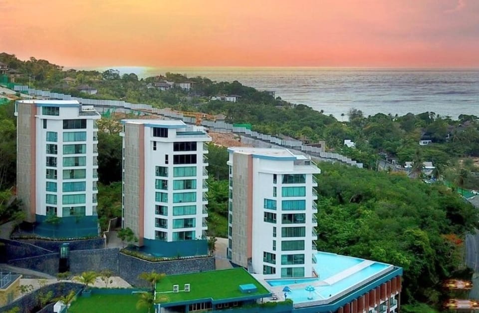 Convenient studio near Kamala beach A14 (11791)