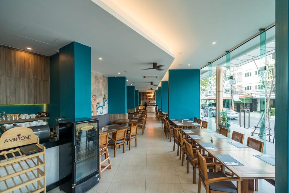 Convenient studio near Kamala beach A14 (11812)
