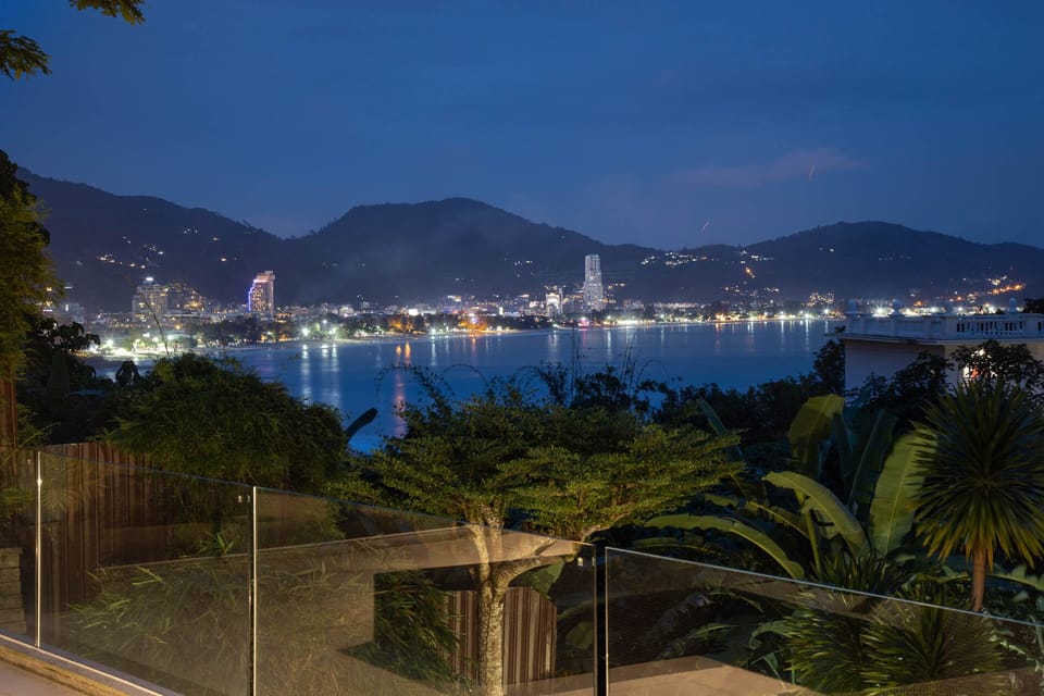 Sea view Patong Grand villa (11898)