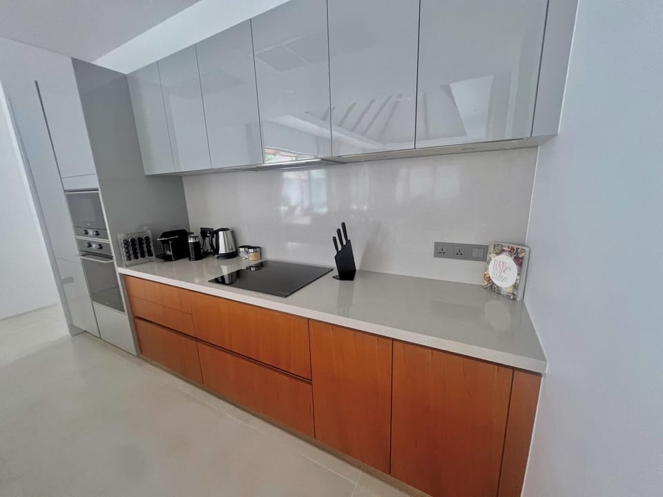 Luxury brand new villa with maid Anchan Tropicana (11949)