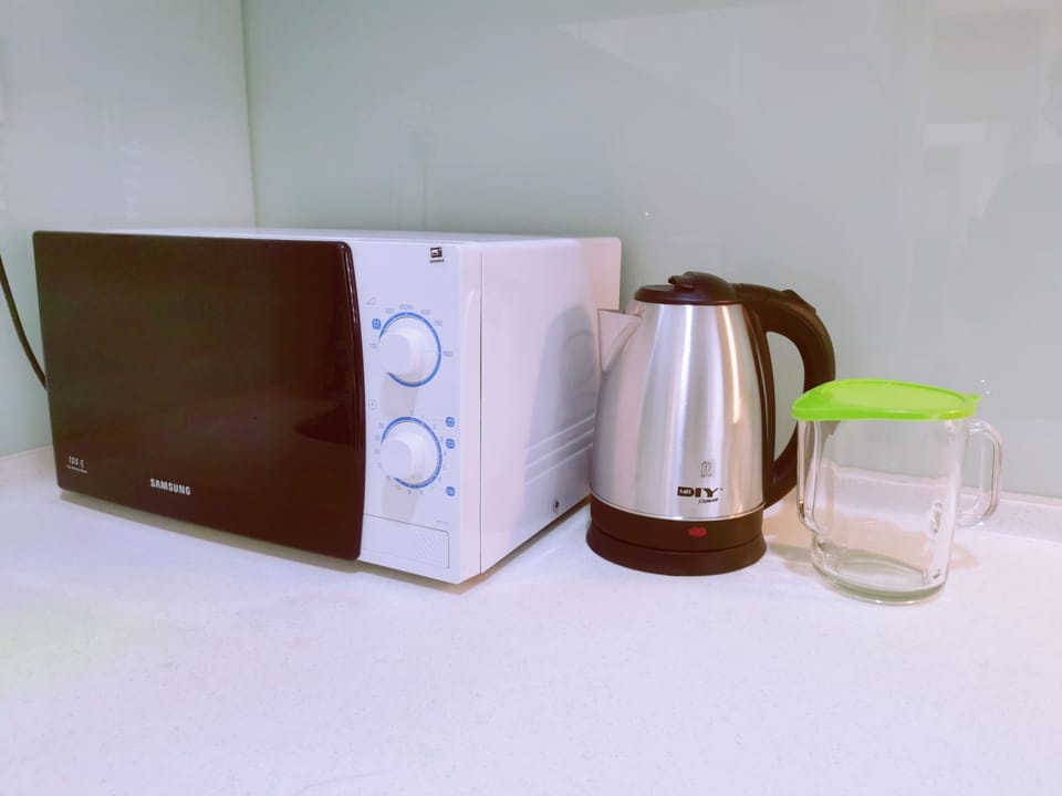Microwave