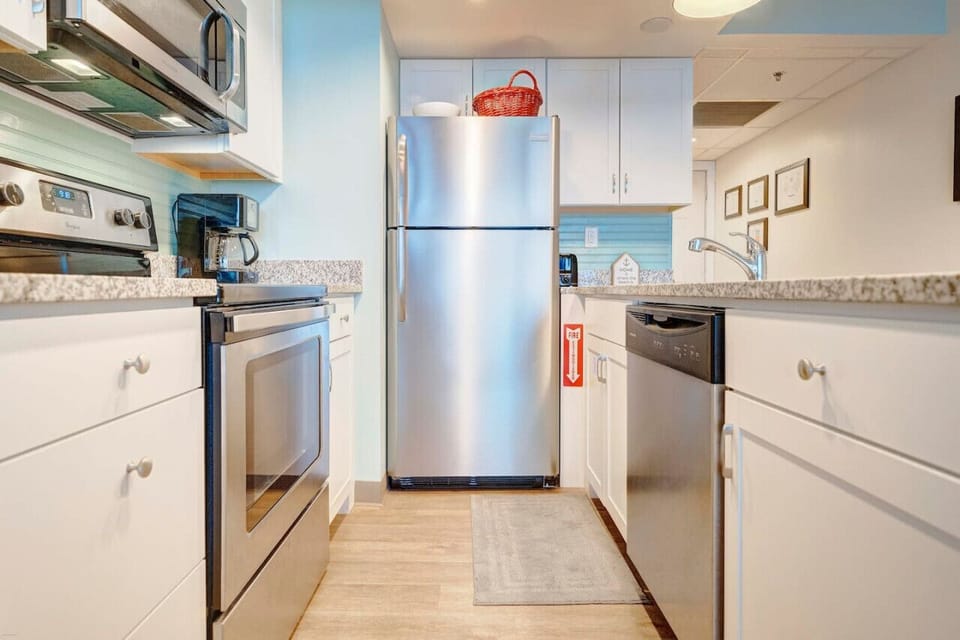 Well Equipped Kitchen!