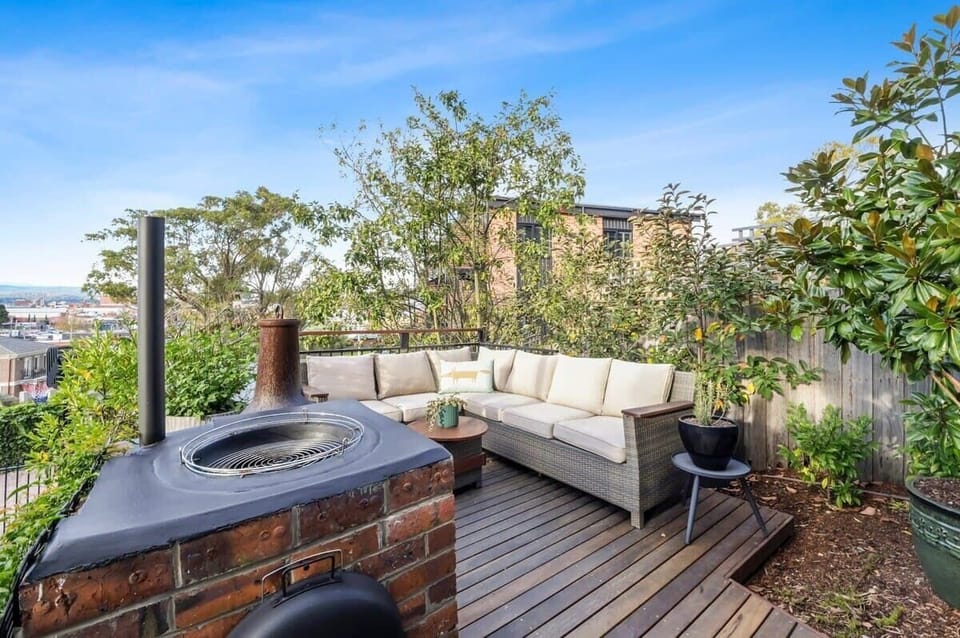 Outdoor living