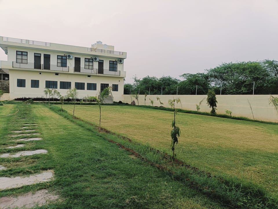 Property grounds