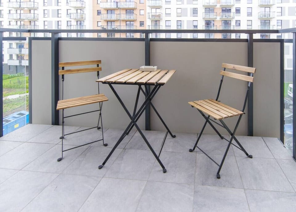 Balcony - RENTUJEMY.COM