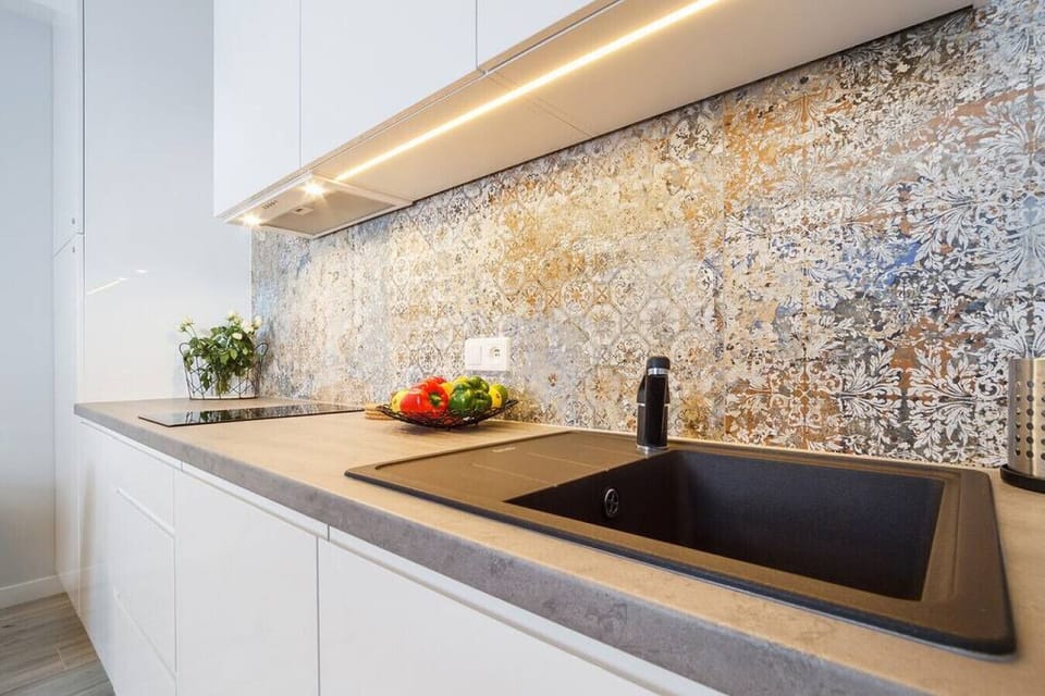 Kitchen Area | Book Now With RENTUJEMY