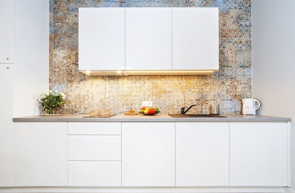 Kitchen Area | Book Now With RENTUJEMY