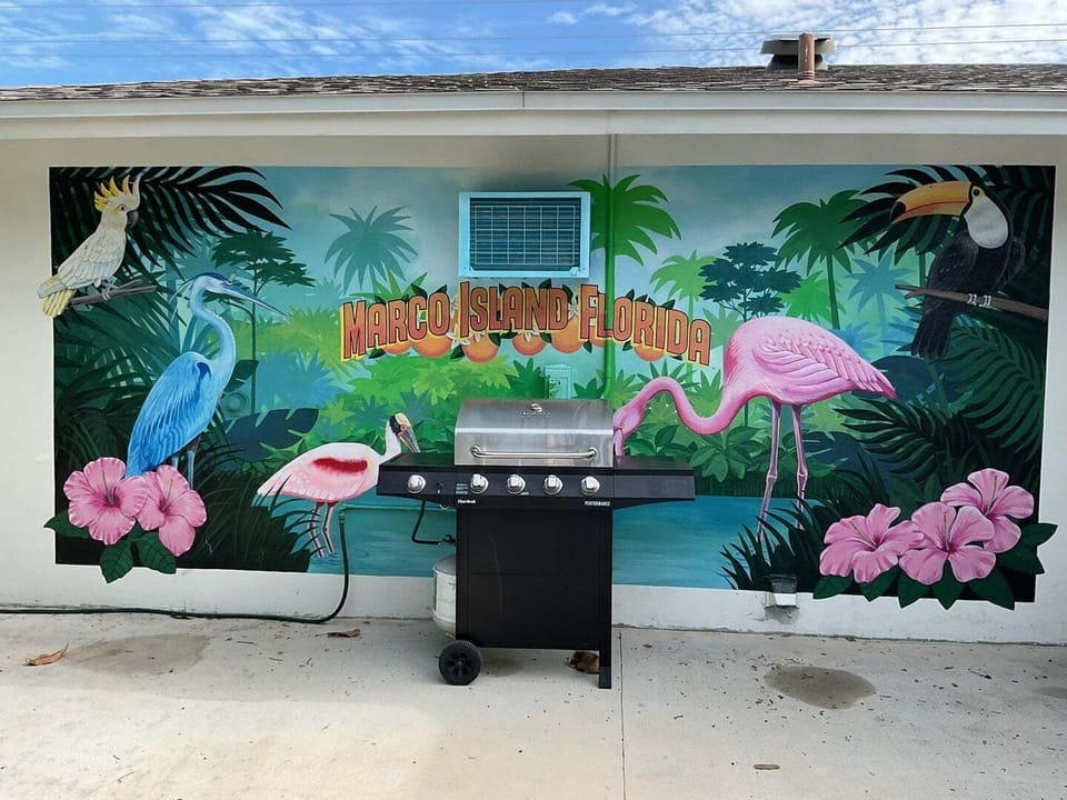 Propane Grill for BBQs