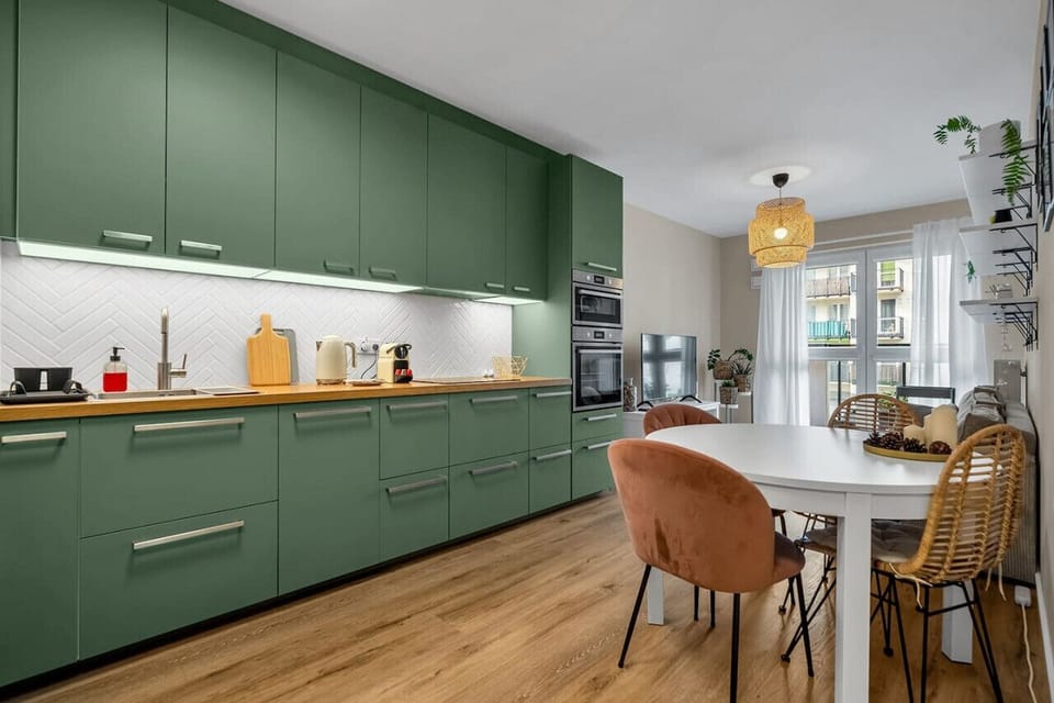 Fully Equipped Kitchen | Book Now with RENTUJEMY