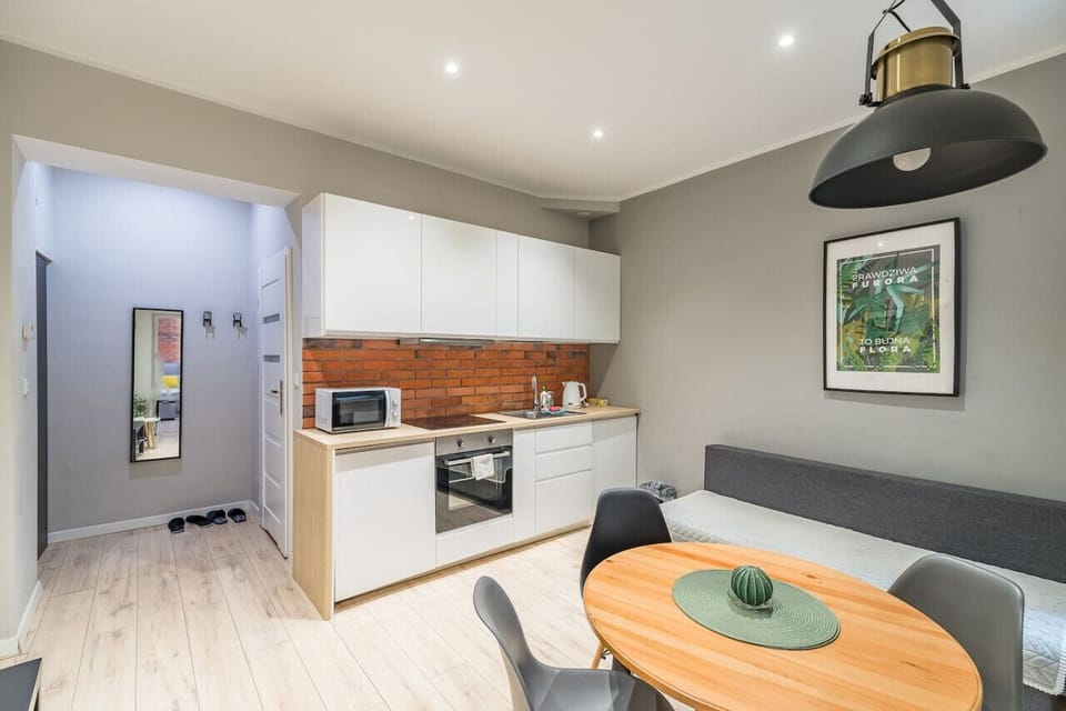 Fully Equipped Kitchen | Book Now with RENTUJEMY