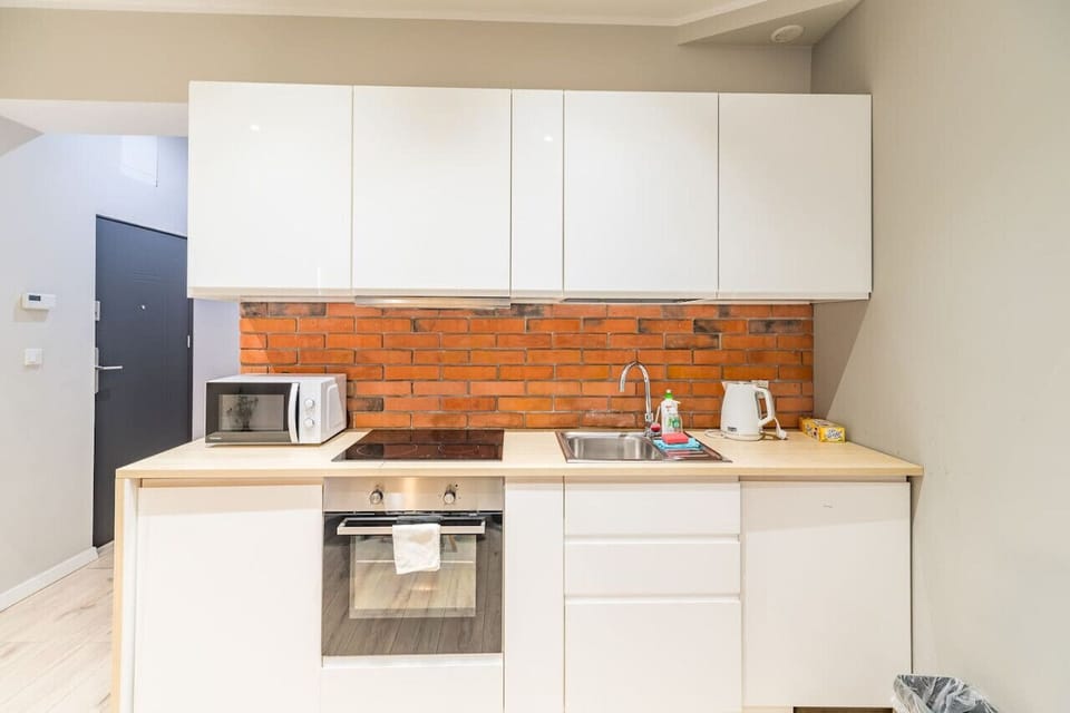 Fully Equipped Kitchen | Book Now with RENTUJEMY
