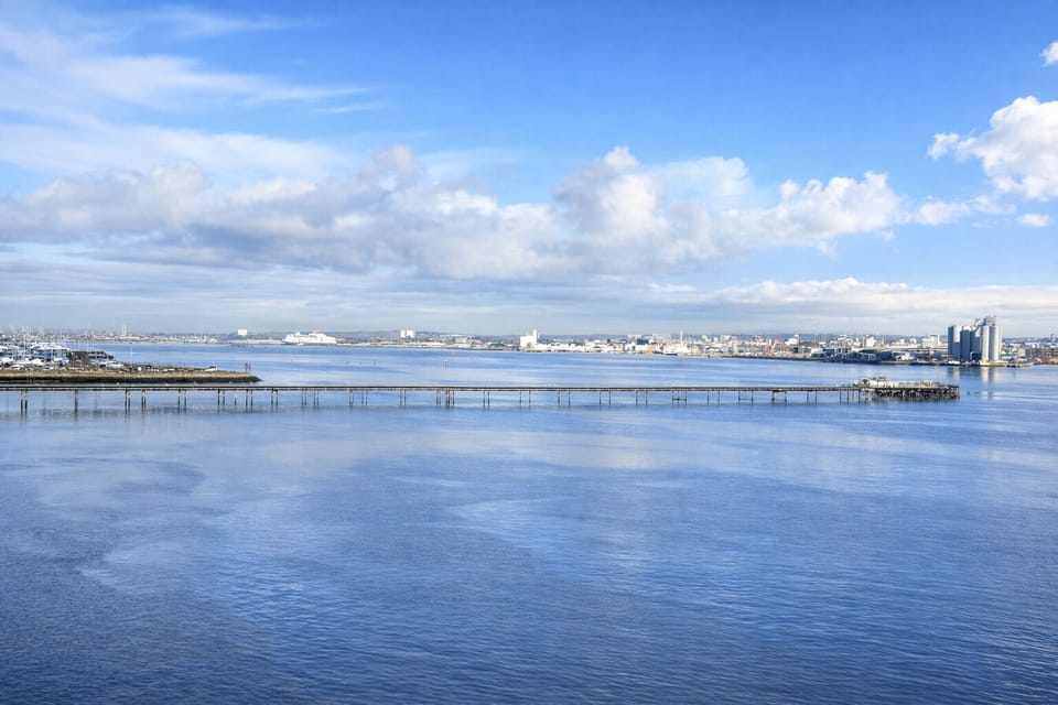 The Pier
