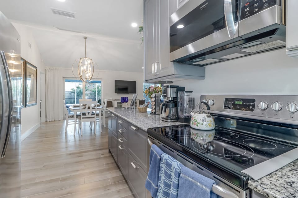 Private kitchen