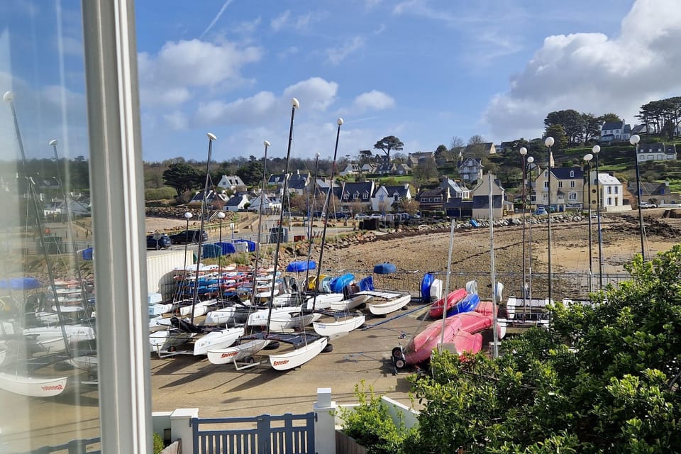 View from Holiday Home [summer]