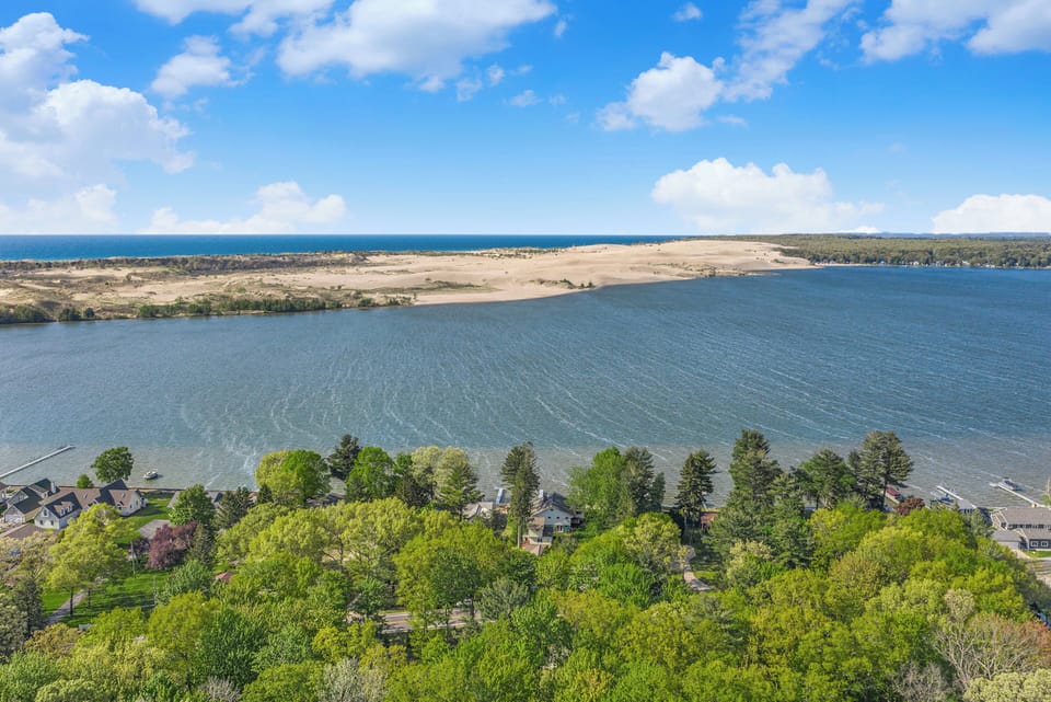 Beautiful Silver Lake!