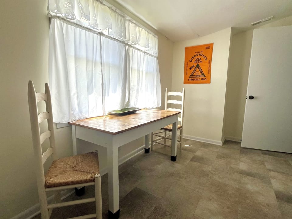 Dedicated Workspace with high speed internet