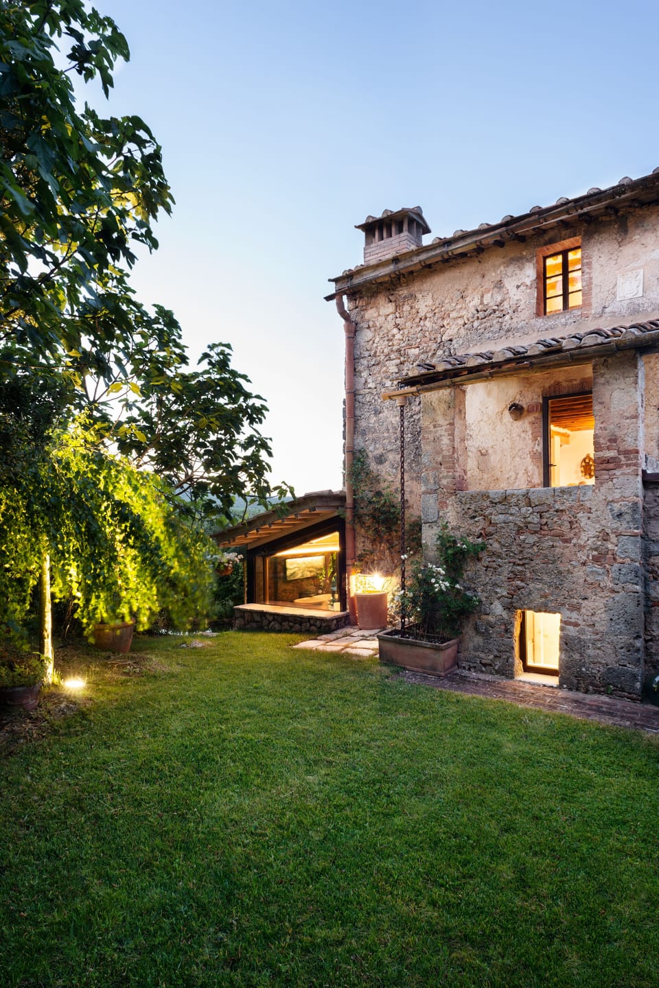 Exterior