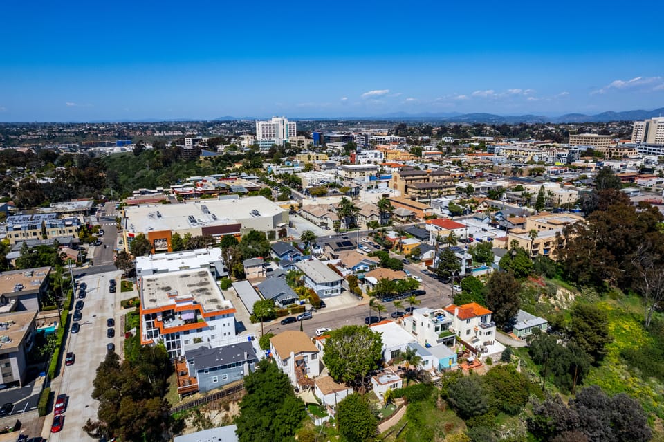 Discover Hillcrest: Where Culture, Cuisine, and Community Collide!