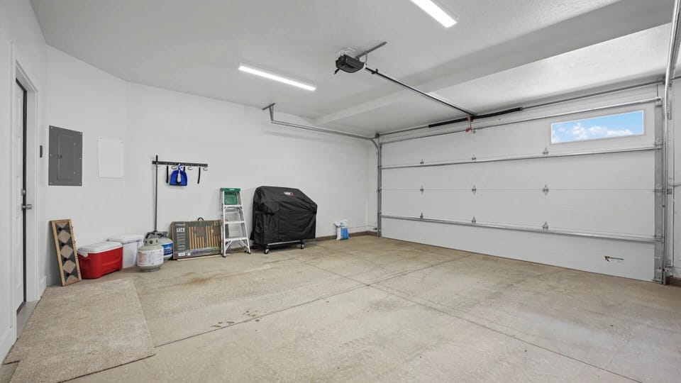 Park with peace of mind. Enjoy secure garage parking during your stay.