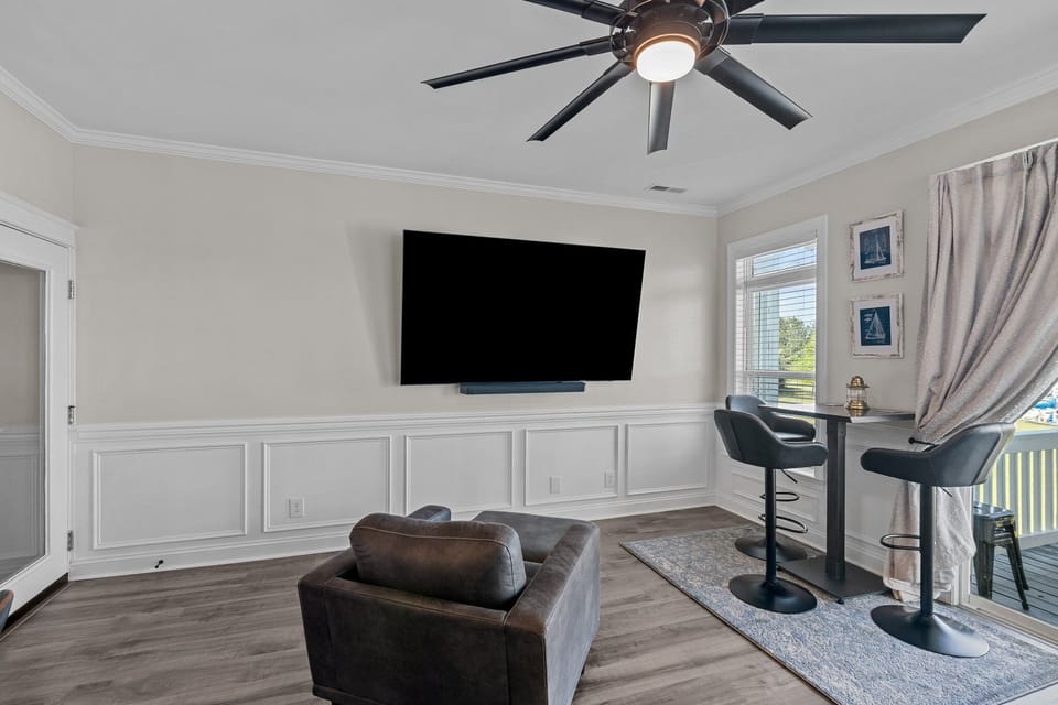 Welcome to the luxurious retreat of our Airbnb perfect for watching a movie