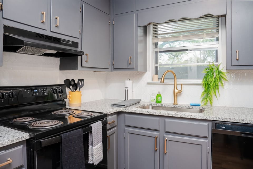 Electric stove