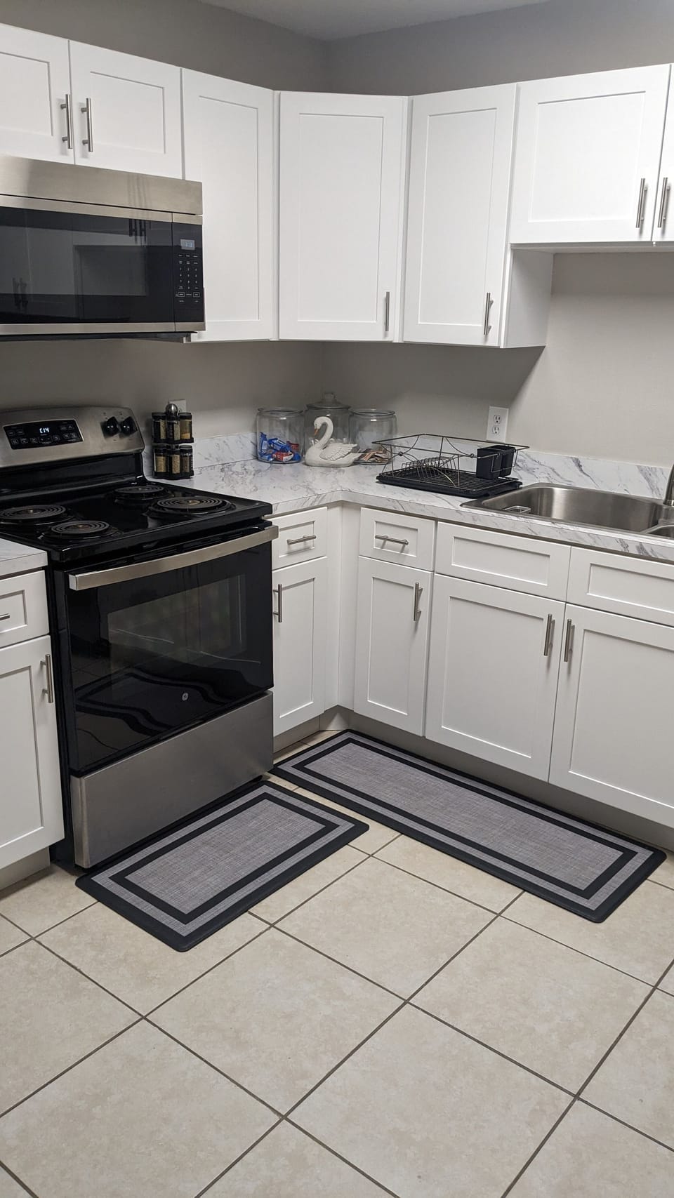 Whip up gourmet and savor the joy of cooking within our fully equipped kitchen.