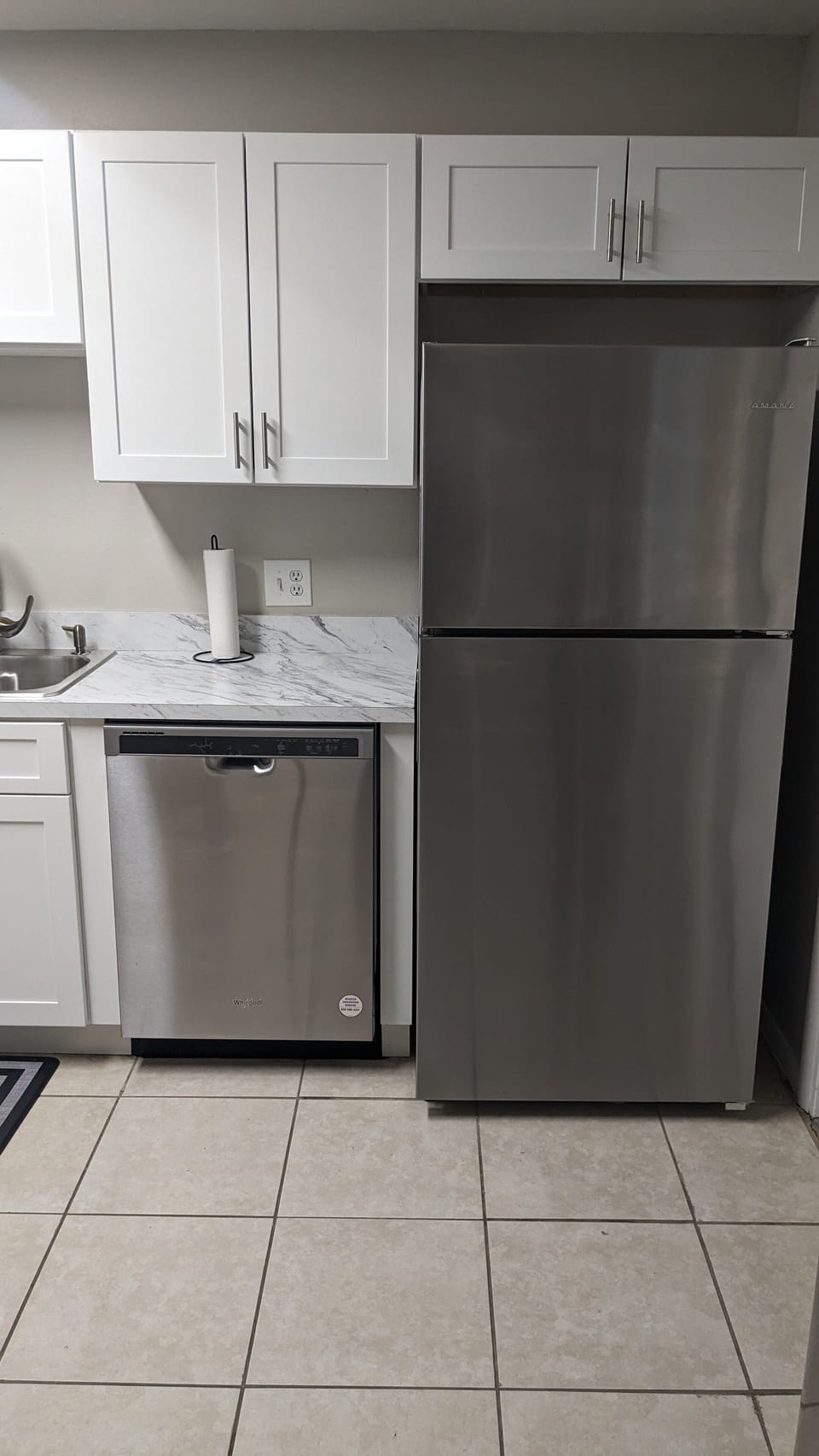 From dishwasher to refrigerator, every detail is designed for your comfort.