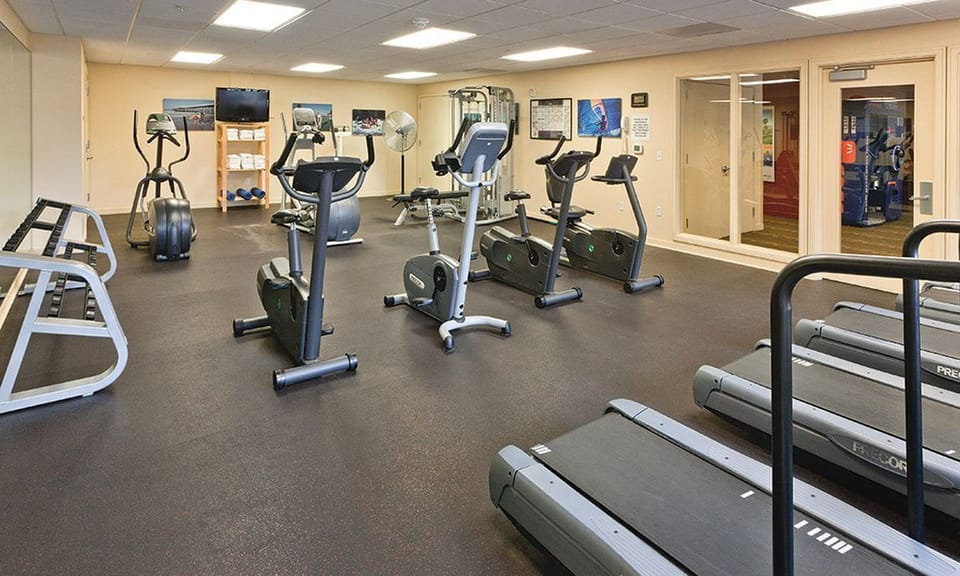 Exercise Room