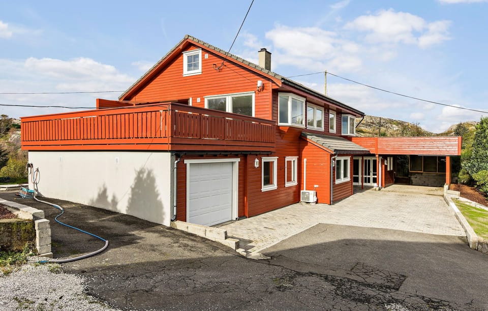 house