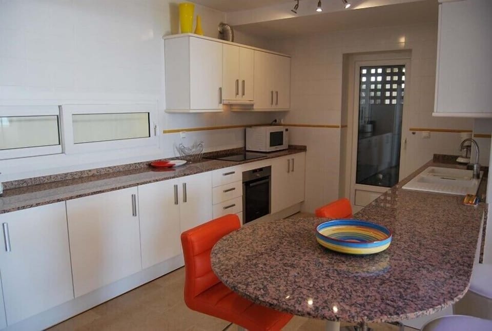 Kitchen-dining room