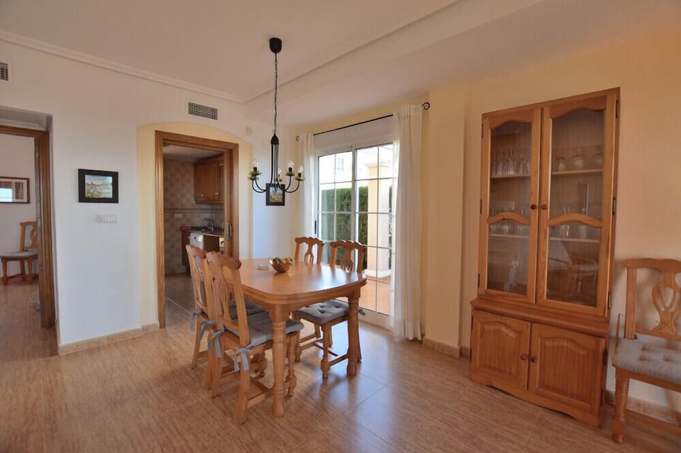 Living-dining room