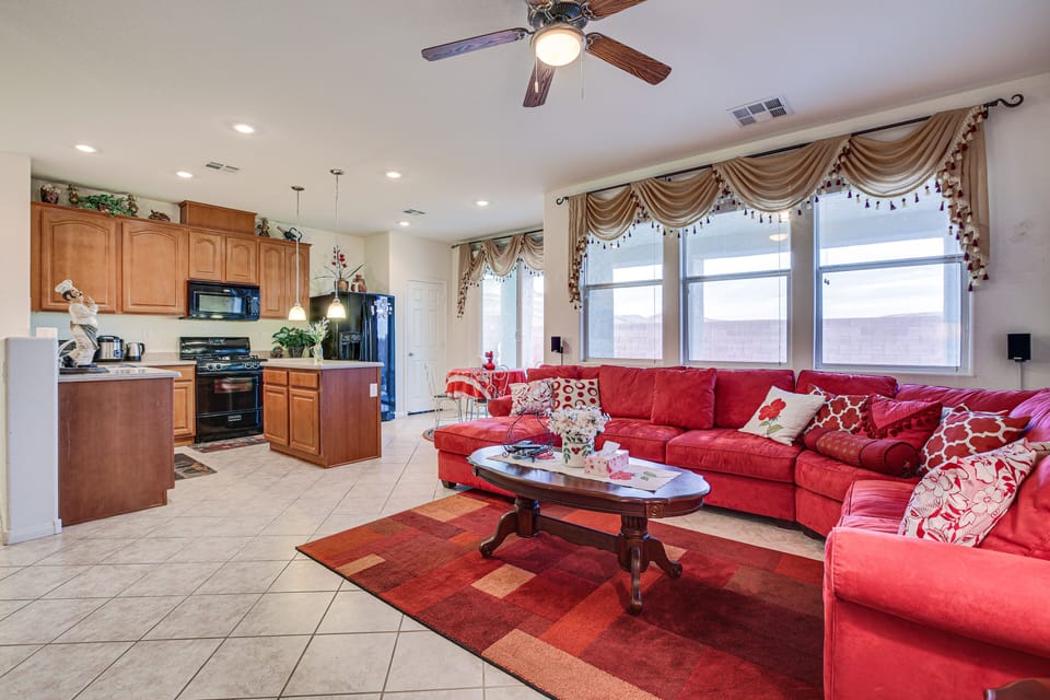 Living area