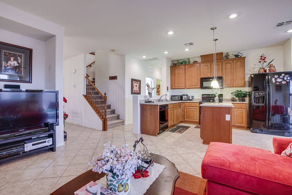Living area