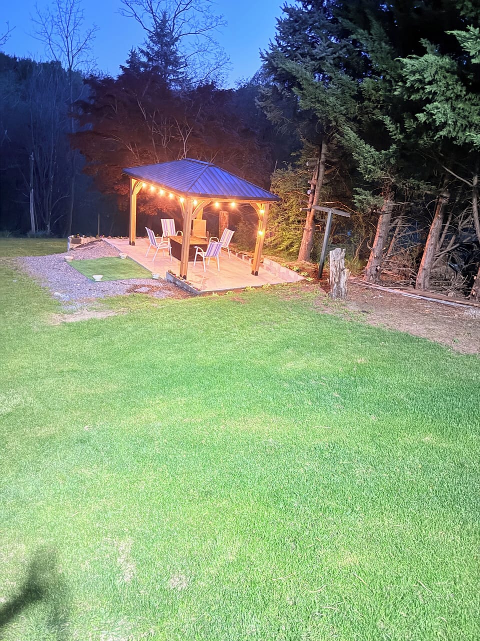 Property grounds