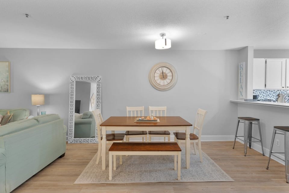 Dining table