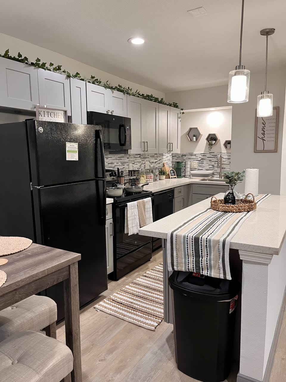 Private kitchen