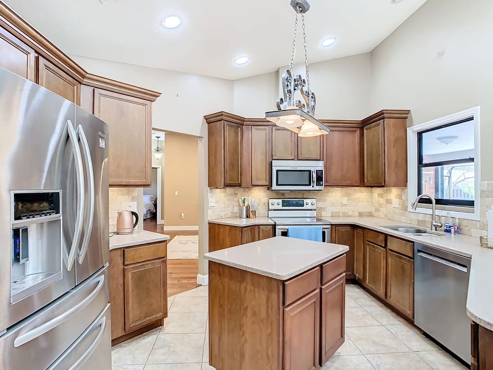 Private kitchen