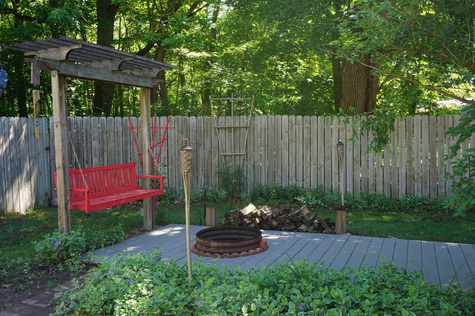 Fire pit