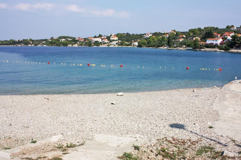 Nearest beach